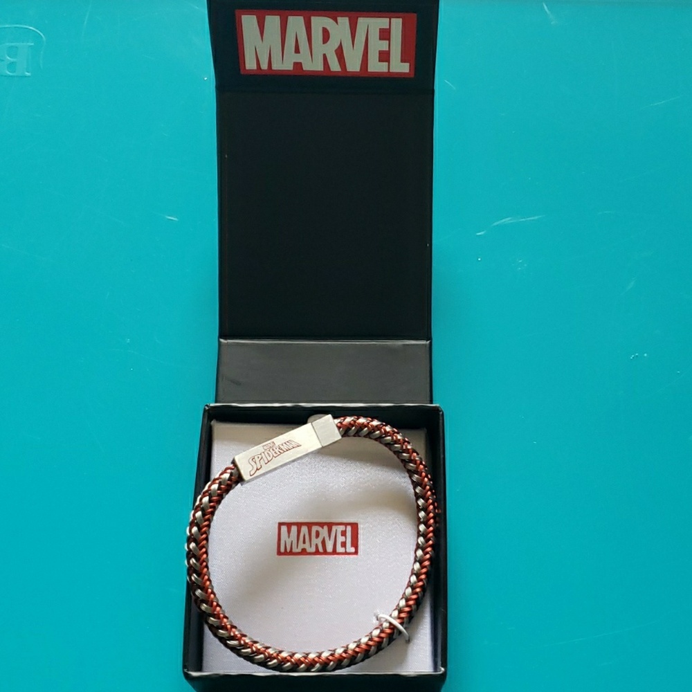 Spiderman Bracelet